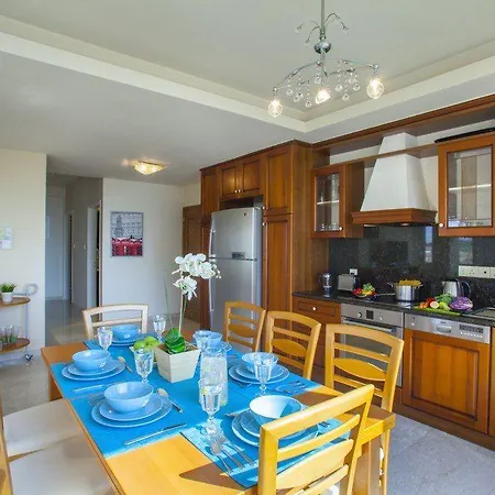At Last Your Luxury In Mackenzie Eftyhia Villa Larnaca