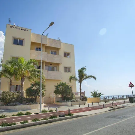 At Last Your Luxury In Mackenzie Eftyhia * Larnaca