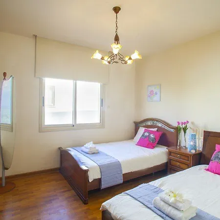 Villa At Last Your Luxury In Mackenzie Eftyhia Larnaca